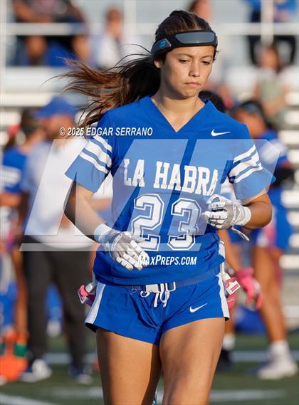 Thumbnail 1 in Bellflower vs La Habra (CIF SS Division 3 Round 2) photogallery.