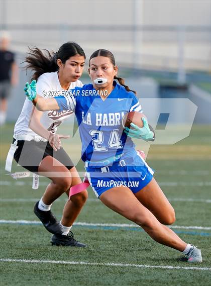 Thumbnail 1 in Bellflower vs La Habra (CIF SS Division 3 Round 2) photogallery.