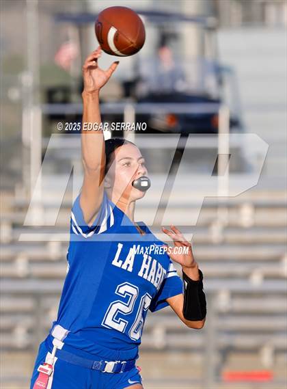 Thumbnail 2 in Bellflower vs La Habra (CIF SS Division 3 Round 2) photogallery.