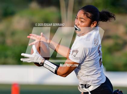 Thumbnail 2 in Bellflower vs La Habra (CIF SS Division 3 Round 2) photogallery.
