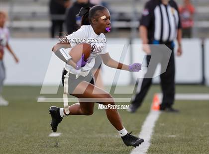 Thumbnail 1 in Bellflower vs La Habra (CIF SS Division 3 Round 2) photogallery.