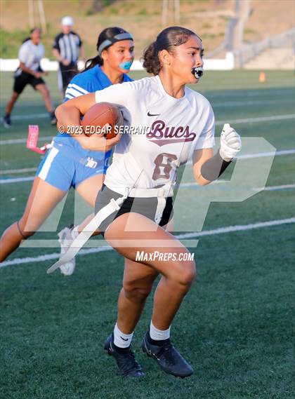 Thumbnail 1 in Bellflower vs La Habra (CIF SS Division 3 Round 2) photogallery.
