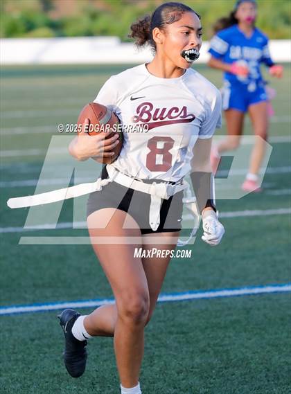 Thumbnail 3 in Bellflower vs La Habra (CIF SS Division 3 Round 2) photogallery.