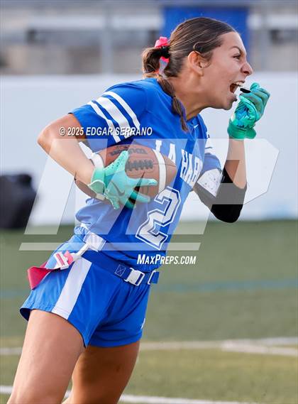Thumbnail 2 in Bellflower vs La Habra (CIF SS Division 3 Round 2) photogallery.