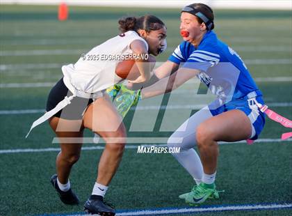 Thumbnail 1 in Bellflower vs La Habra (CIF SS Division 3 Round 2) photogallery.