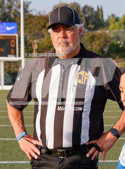 Thumbnail 1 in Bellflower vs La Habra (CIF SS Division 3 Round 2) photogallery.