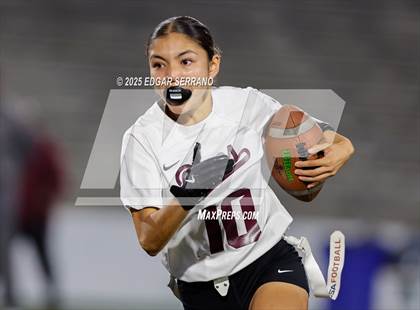 Thumbnail 3 in Bellflower vs La Habra (CIF SS Division 3 Round 2) photogallery.