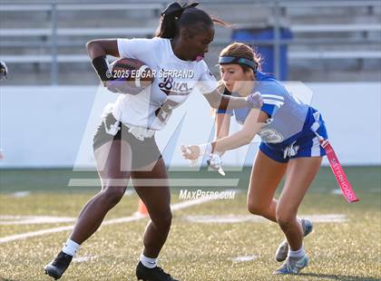 Thumbnail 2 in Bellflower vs La Habra (CIF SS Division 3 Round 2) photogallery.