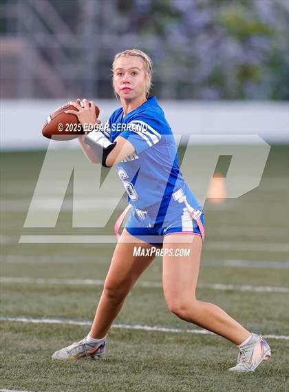 Thumbnail 1 in Bellflower vs La Habra (CIF SS Division 3 Round 2) photogallery.