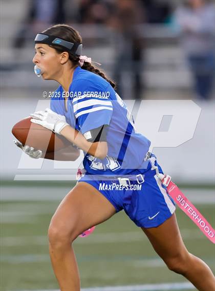 Thumbnail 2 in Bellflower vs La Habra (CIF SS Division 3 Round 2) photogallery.