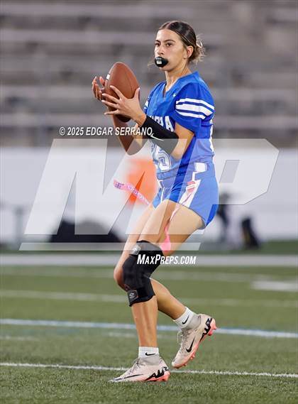 Thumbnail 3 in Bellflower vs La Habra (CIF SS Division 3 Round 2) photogallery.