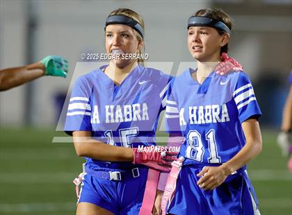 Thumbnail 2 in Bellflower vs La Habra (CIF SS Division 3 Round 2) photogallery.