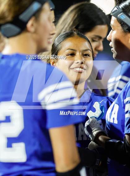 Thumbnail 1 in Bellflower vs La Habra (CIF SS Division 3 Round 2) photogallery.
