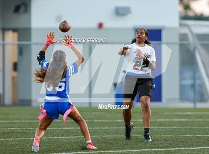 Thumbnail 1 in Bellflower vs La Habra (CIF SS Division 3 Round 2) photogallery.