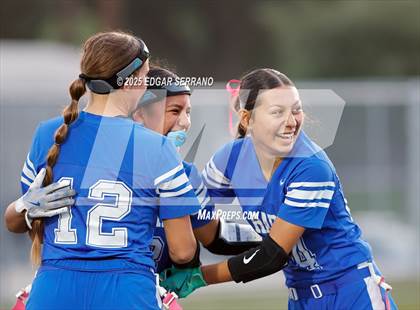 Thumbnail 2 in Bellflower vs La Habra (CIF SS Division 3 Round 2) photogallery.