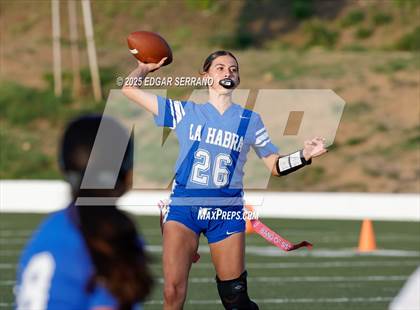 Thumbnail 1 in Bellflower vs La Habra (CIF SS Division 3 Round 2) photogallery.