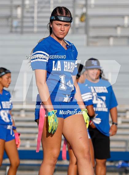 Thumbnail 1 in Bellflower vs La Habra (CIF SS Division 3 Round 2) photogallery.