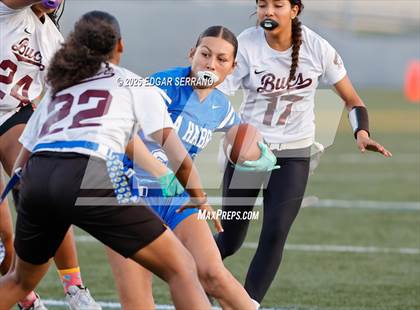 Thumbnail 3 in Bellflower vs La Habra (CIF SS Division 3 Round 2) photogallery.