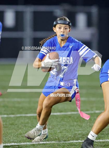 Thumbnail 2 in Bellflower vs La Habra (CIF SS Division 3 Round 2) photogallery.