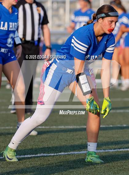 Thumbnail 1 in Bellflower vs La Habra (CIF SS Division 3 Round 2) photogallery.