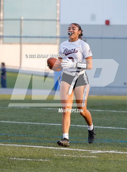 Thumbnail 3 in Bellflower vs La Habra (CIF SS Division 3 Round 2) photogallery.