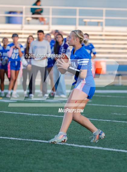 Thumbnail 2 in Bellflower vs La Habra (CIF SS Division 3 Round 2) photogallery.