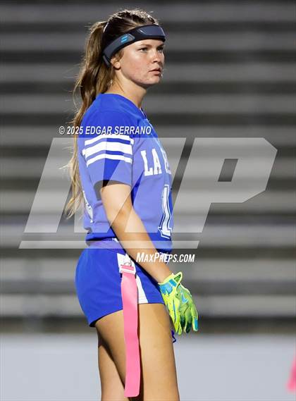 Thumbnail 2 in Bellflower vs La Habra (CIF SS Division 3 Round 2) photogallery.