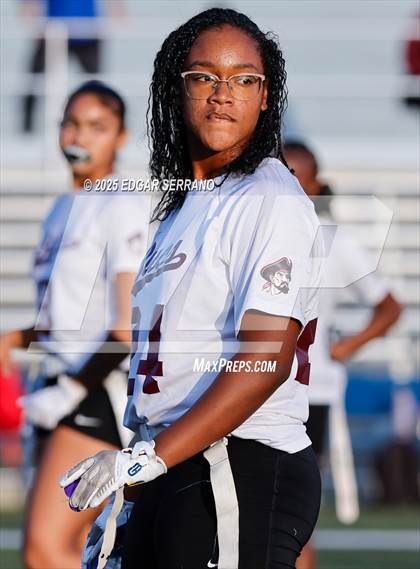 Thumbnail 2 in Bellflower vs La Habra (CIF SS Division 3 Round 2) photogallery.