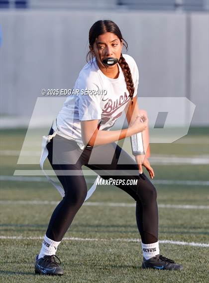 Thumbnail 2 in Bellflower vs La Habra (CIF SS Division 3 Round 2) photogallery.