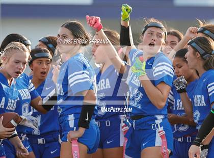 Thumbnail 2 in Bellflower vs La Habra (CIF SS Division 3 Round 2) photogallery.