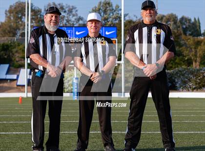 Thumbnail 2 in Bellflower vs La Habra (CIF SS Division 3 Round 2) photogallery.