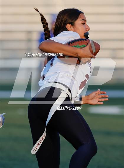 Thumbnail 1 in Bellflower vs La Habra (CIF SS Division 3 Round 2) photogallery.