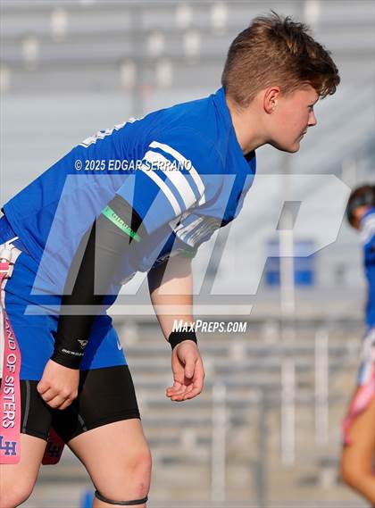 Thumbnail 3 in Bellflower vs La Habra (CIF SS Division 3 Round 2) photogallery.