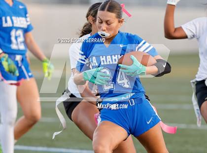 Thumbnail 1 in Bellflower vs La Habra (CIF SS Division 3 Round 2) photogallery.