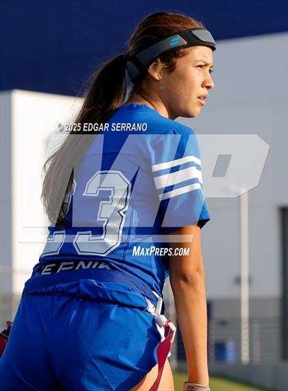 Thumbnail 3 in Bellflower vs La Habra (CIF SS Division 3 Round 2) photogallery.
