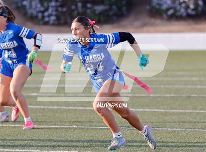 Thumbnail 2 in Bellflower vs La Habra (CIF SS Division 3 Round 2) photogallery.