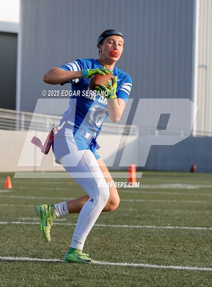 Thumbnail 2 in Bellflower vs La Habra (CIF SS Division 3 Round 2) photogallery.