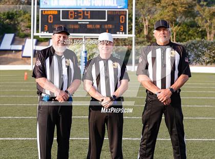 Thumbnail 1 in Bellflower vs La Habra (CIF SS Division 3 Round 2) photogallery.