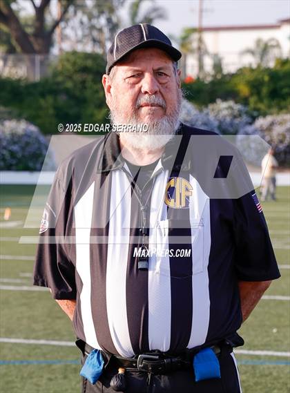 Thumbnail 3 in Bellflower vs La Habra (CIF SS Division 3 Round 2) photogallery.