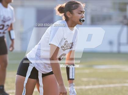 Thumbnail 2 in Bellflower vs La Habra (CIF SS Division 3 Round 2) photogallery.