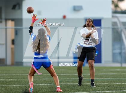 Thumbnail 2 in Bellflower vs La Habra (CIF SS Division 3 Round 2) photogallery.