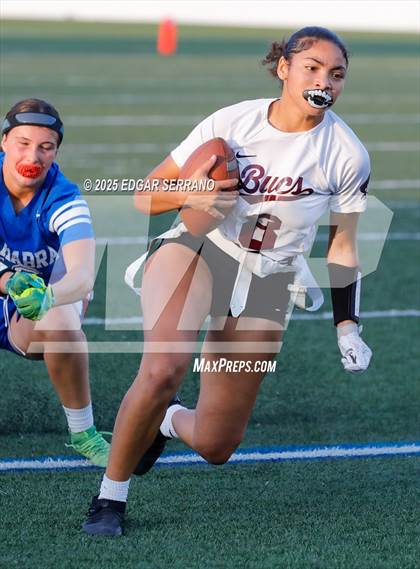 Thumbnail 2 in Bellflower vs La Habra (CIF SS Division 3 Round 2) photogallery.