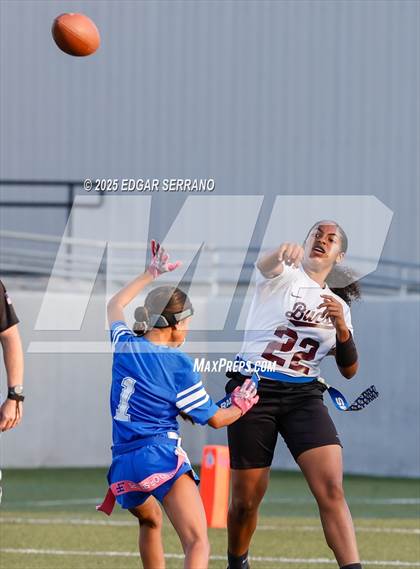 Thumbnail 3 in Bellflower vs La Habra (CIF SS Division 3 Round 2) photogallery.