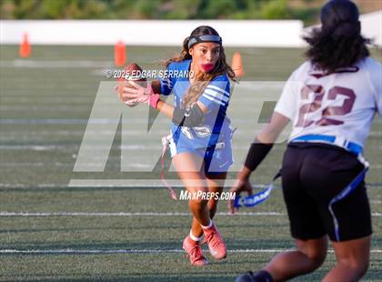 Thumbnail 2 in Bellflower vs La Habra (CIF SS Division 3 Round 2) photogallery.