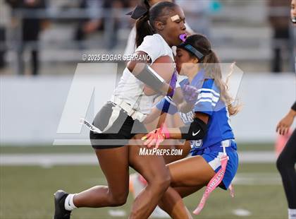 Thumbnail 2 in Bellflower vs La Habra (CIF SS Division 3 Round 2) photogallery.