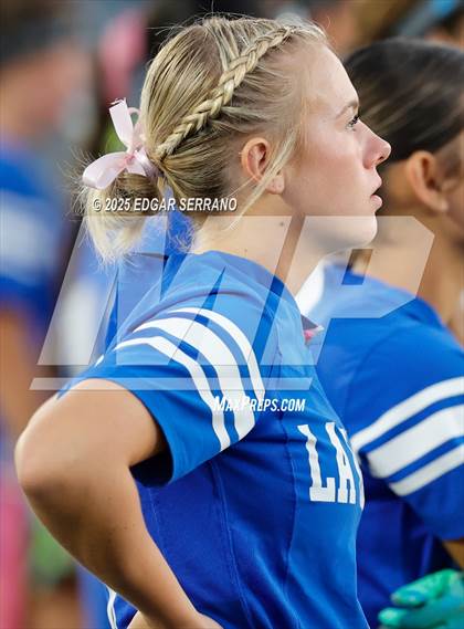 Thumbnail 2 in Bellflower vs La Habra (CIF SS Division 3 Round 2) photogallery.