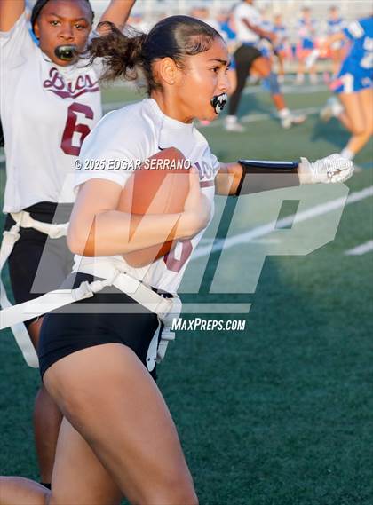 Thumbnail 2 in Bellflower vs La Habra (CIF SS Division 3 Round 2) photogallery.