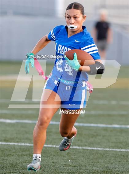 Thumbnail 2 in Bellflower vs La Habra (CIF SS Division 3 Round 2) photogallery.