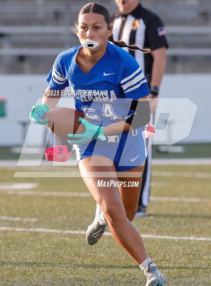 Thumbnail 1 in Bellflower vs La Habra (CIF SS Division 3 Round 2) photogallery.