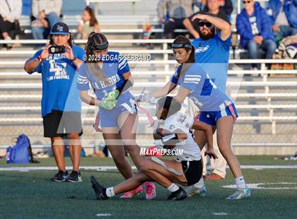 Thumbnail 3 in Bellflower vs La Habra (CIF SS Division 3 Round 2) photogallery.